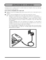 Предварительный просмотр 97 страницы Brother P-touch 2200 User Manual