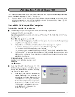 Preview for 11 page of Brother P-Touch 2300 User Manual