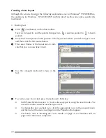 Preview for 26 page of Brother P-Touch 2300 User Manual