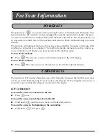 Preview for 30 page of Brother P-Touch 2300 User Manual