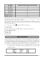 Preview for 35 page of Brother P-Touch 2300 User Manual