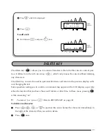 Preview for 37 page of Brother P-Touch 2300 User Manual