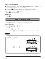 Preview for 38 page of Brother P-Touch 2300 User Manual