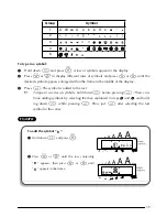 Preview for 43 page of Brother P-Touch 2300 User Manual