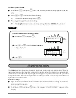 Preview for 45 page of Brother P-Touch 2300 User Manual