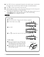 Preview for 46 page of Brother P-Touch 2300 User Manual