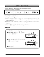 Preview for 48 page of Brother P-Touch 2300 User Manual