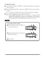 Preview for 50 page of Brother P-Touch 2300 User Manual