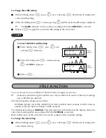 Preview for 51 page of Brother P-Touch 2300 User Manual