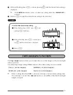 Preview for 55 page of Brother P-Touch 2300 User Manual