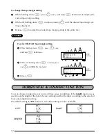 Preview for 56 page of Brother P-Touch 2300 User Manual