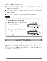 Preview for 58 page of Brother P-Touch 2300 User Manual