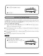 Preview for 60 page of Brother P-Touch 2300 User Manual