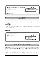 Preview for 61 page of Brother P-Touch 2300 User Manual