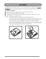 Preview for 9 page of Brother P-touch 2350 User Manual