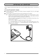 Preview for 10 page of Brother P-touch 2350 User Manual