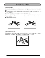 Preview for 12 page of Brother P-touch 2350 User Manual