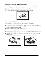 Preview for 13 page of Brother P-touch 2350 User Manual