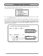 Preview for 22 page of Brother P-touch 2350 User Manual