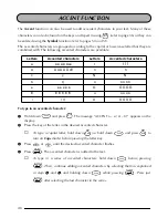 Preview for 52 page of Brother P-touch 2350 User Manual