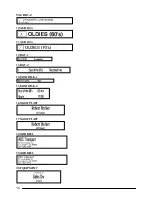 Preview for 62 page of Brother P-touch 2350 User Manual