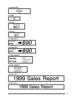 Preview for 63 page of Brother P-touch 2350 User Manual