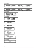 Preview for 64 page of Brother P-touch 2350 User Manual