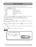 Preview for 76 page of Brother P-touch 2350 User Manual