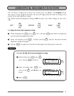 Preview for 83 page of Brother P-touch 2350 User Manual