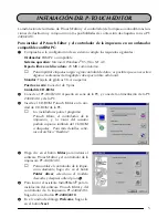 Preview for 137 page of Brother P-Touch 2400 User Manual