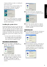 Preview for 13 page of Brother P-Touch 2420PC Quick Reference Manual