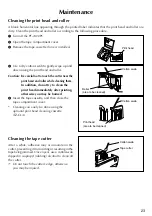 Preview for 27 page of Brother P-Touch 2420PC Quick Reference Manual