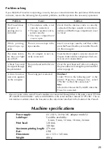 Preview for 29 page of Brother P-Touch 2420PC Quick Reference Manual