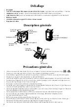 Preview for 36 page of Brother P-Touch 2420PC Quick Reference Manual