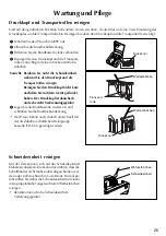 Preview for 89 page of Brother P-Touch 2420PC Quick Reference Manual