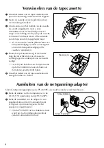 Preview for 102 page of Brother P-Touch 2420PC Quick Reference Manual