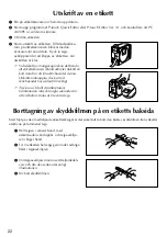 Preview for 150 page of Brother P-Touch 2420PC Quick Reference Manual