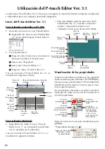 Preview for 238 page of Brother P-Touch 2420PC Quick Reference Manual