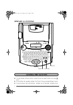 Preview for 6 page of Brother P-Touch 2450DX User Manual