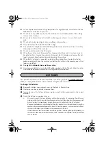 Preview for 7 page of Brother P-Touch 2450DX User Manual