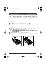 Preview for 9 page of Brother P-Touch 2450DX User Manual