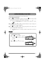 Preview for 101 page of Brother P-Touch 2450DX User Manual