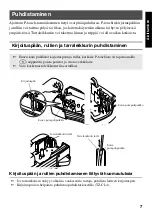 Предварительный просмотр 167 страницы Brother P-Touch 2480 User Manual