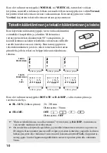 Предварительный просмотр 170 страницы Brother P-Touch 2480 User Manual