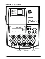 Preview for 9 page of Brother P-touch 2600 User Manual