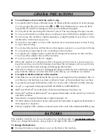 Preview for 10 page of Brother P-touch 2600 User Manual