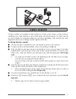 Preview for 12 page of Brother P-touch 2600 User Manual