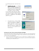 Предварительный просмотр 18 страницы Brother P-touch 2600 User Manual