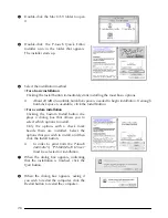 Preview for 35 page of Brother P-touch 2600 User Manual