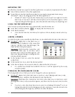 Предварительный просмотр 47 страницы Brother P-touch 2600 User Manual